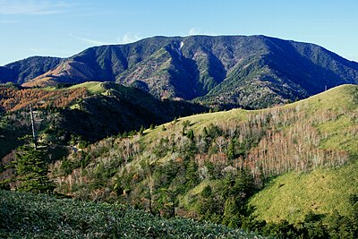 恵那山