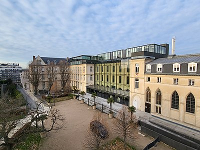 Médiathèque du patrimoine et de la photographie