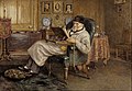 Mrs Helen Allingham - Thomas Carlyle, 1795 - 1881. Historian and essayist - Google Art Project.jpg