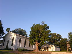 کوه Carmel Presbyterian Covington، TN 2.JPG