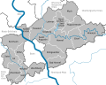Municipalities of the Rhein-Sieg district