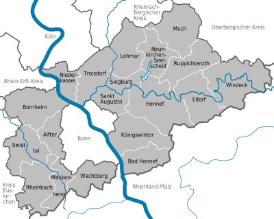 Municipalities in SU.svg