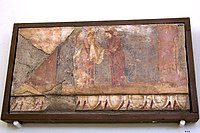Mural painting, ca 100 BC, Delos, 143465.jpg