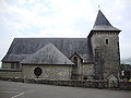 Église Saint-Cyprien de Musculdy