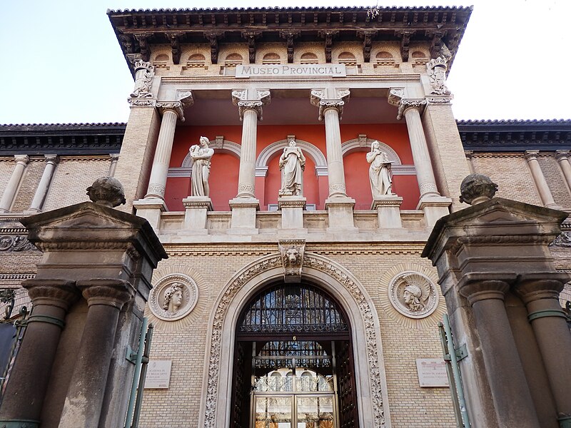 File:Museo Provincial Zaragoza 3.jpg