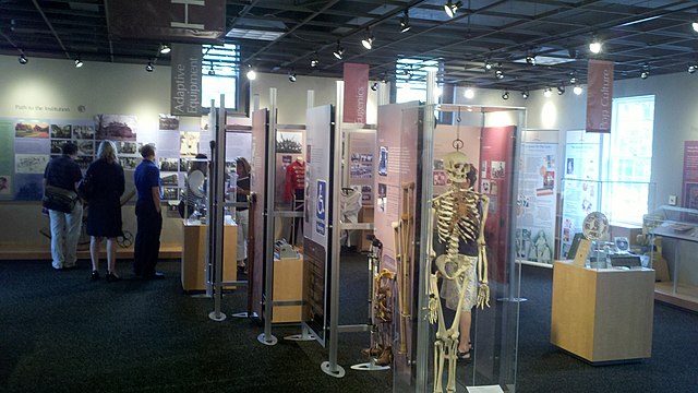 Museum of disABILITY History, Buffalo, New York
