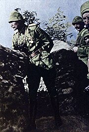 Mustafa Kemal Atatürk: Juventude, Carreira militar, Liderança durante a guerra de independência
