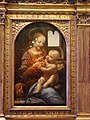 Musée de l'Ermitage - Leonard da Vinci - Madonna and Child (The Benoit Madonna) (1478).jpg