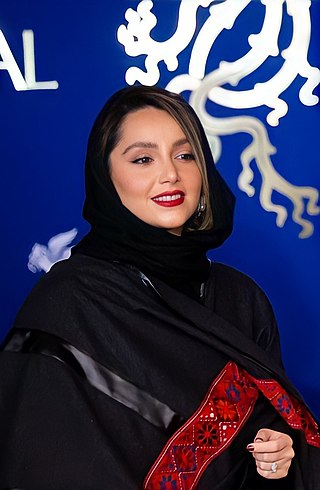 <span class="mw-page-title-main">Nazanin Bayati</span> Iranian actress (born 1990)