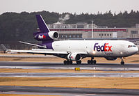 N617FE - MD11 - FedEx