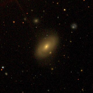 <span class="mw-page-title-main">NGC 345</span> Spiral galaxy in the constellation Cetus