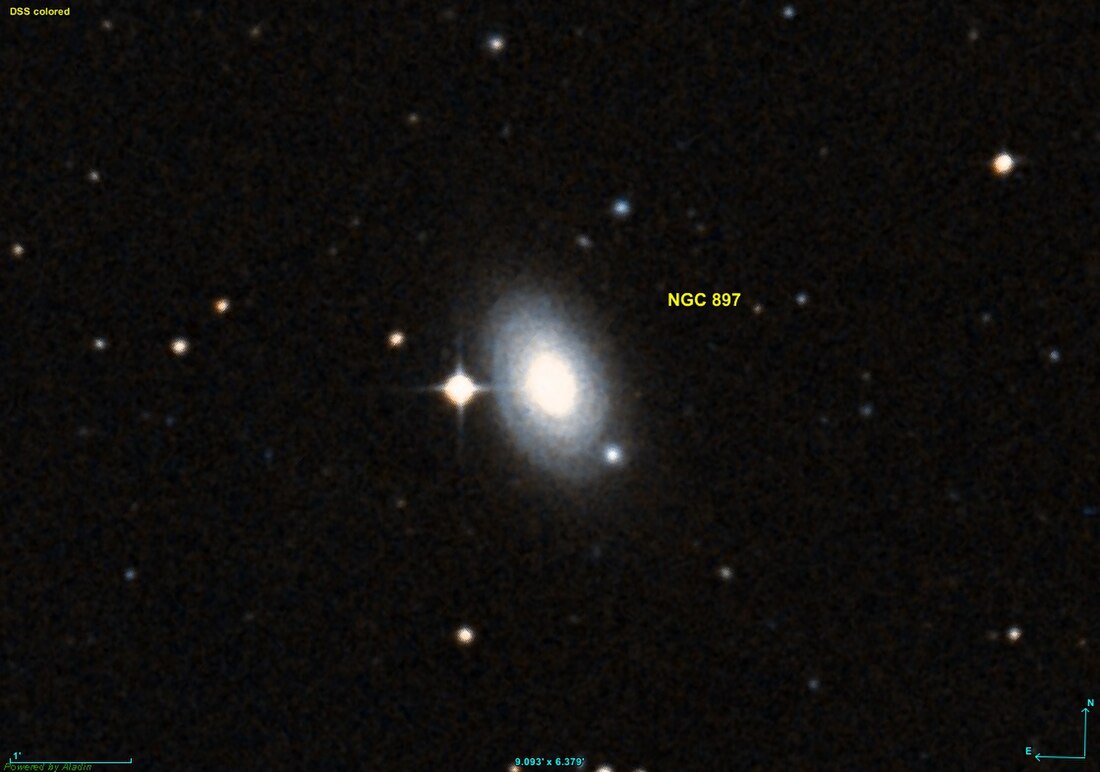 NGC 897