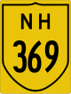 National Highway 369 shield}}