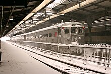 An NJT Comet IB at Hoboken Terminal NJ Transit Comet IB 5160.jpg