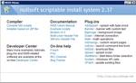 Pienoiskuva sivulle Nullsoft Scriptable Install System