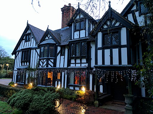 Nailcote Hall Hotel, Nailcote Lane, Balsall Common, nr Coventry (15)