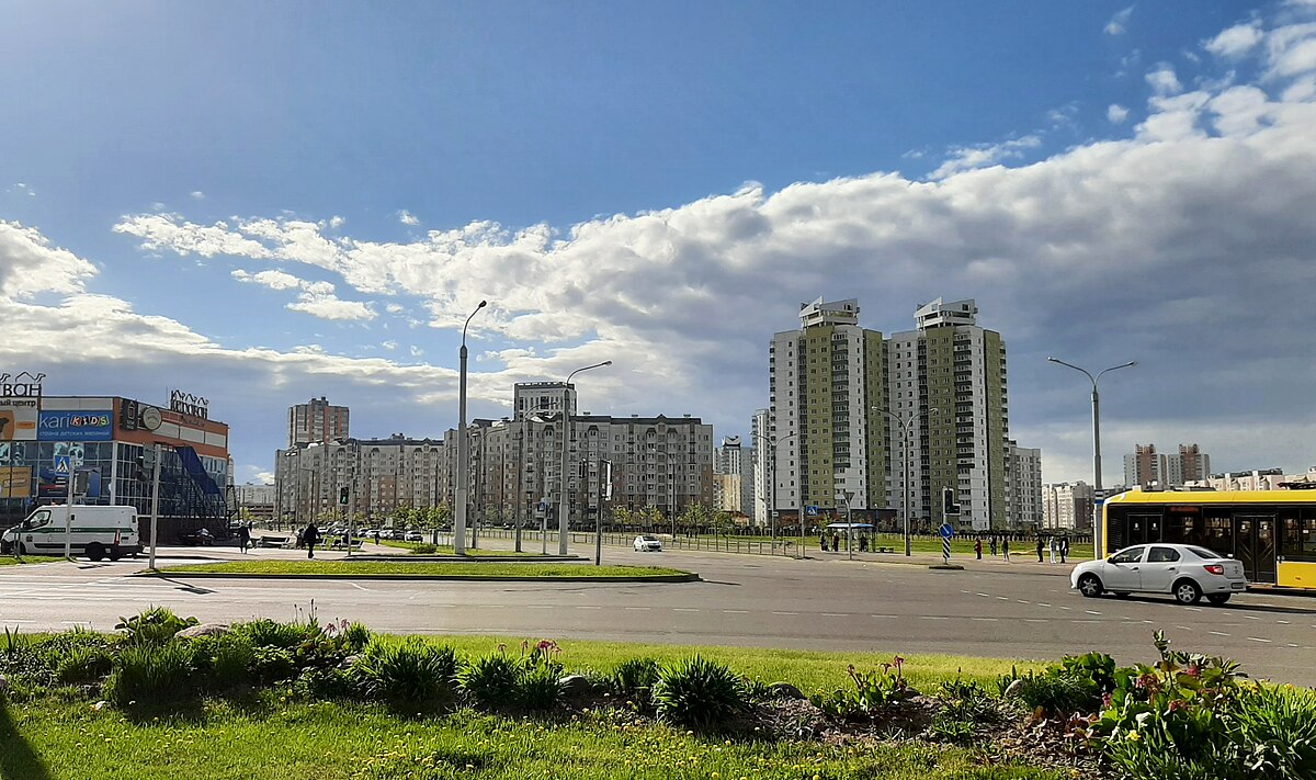 Минск 2 фото