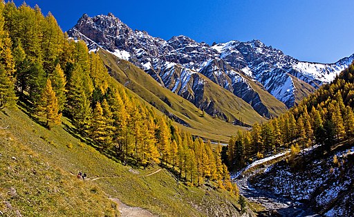 UNESCO-Biosphärenreservat Schweizerischer Nationalpark, Val Trupchun