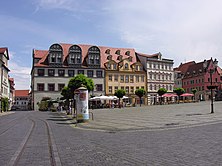 Naumburg Market place