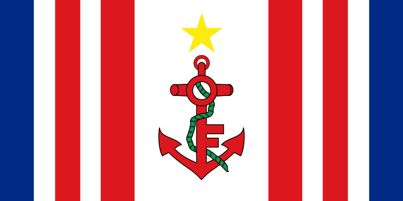 Lêer:Naval Ensign of Mauritius.svg