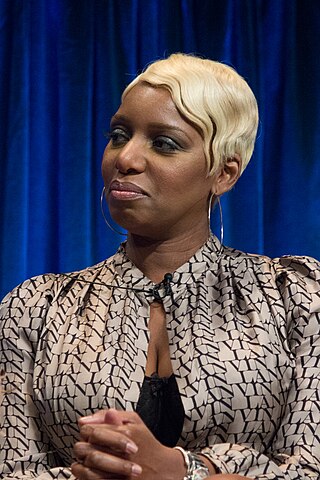 <span class="mw-page-title-main">NeNe Leakes</span> American television personality, actress and presenter
