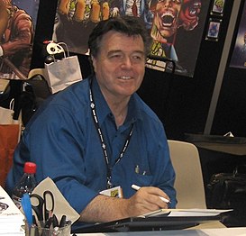 Neal Adams en 2007.