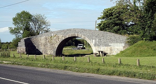 Blackhall Bridge