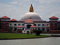 Nepal Monastery1,Lumbini.jpg