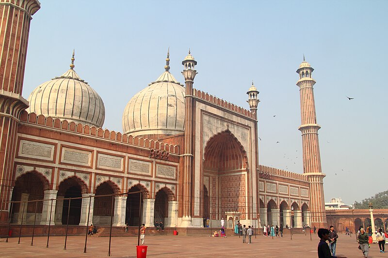 File:Neu-Delhi Jama Masjid 2017-12-26n.jpg