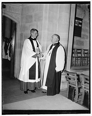 <span class="mw-page-title-main">Noble C. Powell</span> American bishop