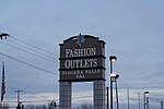 Vignette pour Fashion Outlets of Niagara Falls