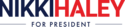 Nikki Haley for President logo.png