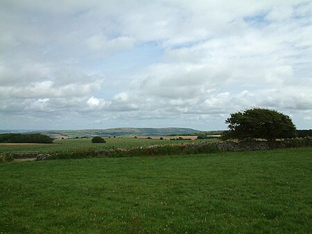 Nine Barrow Down