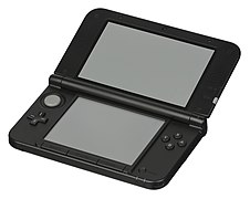 Nintendo 3DS XL