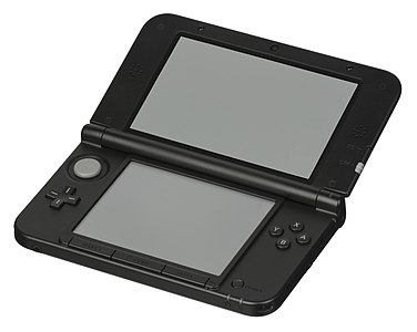 List Of Nintendo 3ds Colors And Styles Wikiwand