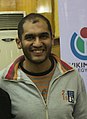 Mohamed Ouda, Wikipedian and member of Wikimedia Egypt user group