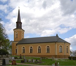 Kerk in Bjärnum