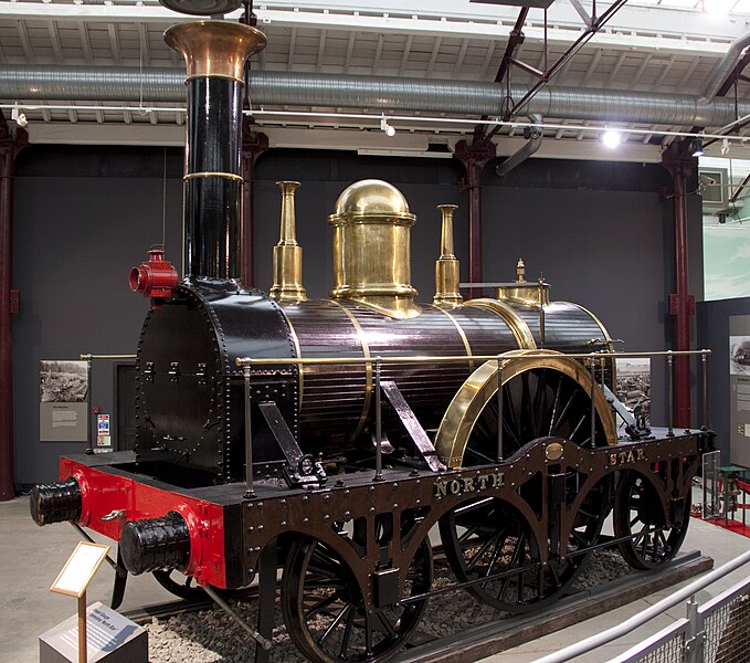 File:North Star Steam museum Swindon (3).jpg