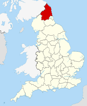 Northumberland UK locator map 2010.svg
