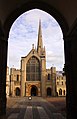 Norwich Cathedral through the Erpingham Gate - geograph.org.uk - 2227662.jpg