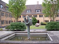 Nuffield College, Oxford