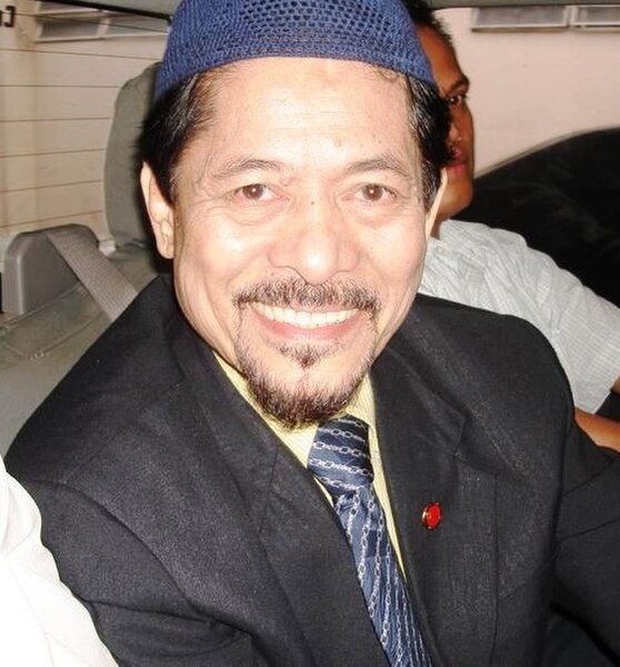 Misuari in 2007