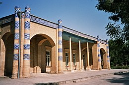 Palais Nurullah Bai, Khiva (481513) .jpg