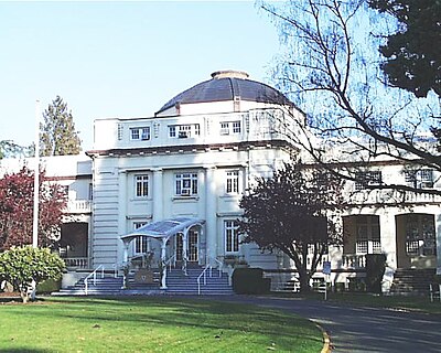 Oregon State Hospital Historic District