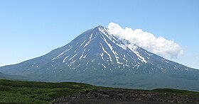 Image illustrative de l’article Volcans du Kamtchatka