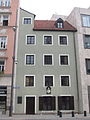 Old Munich town house