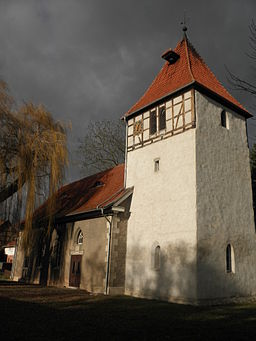 Obermehler Kirche 1