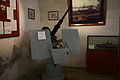 Musée national de la Marine de Port-Louis : canon Oerlikon 20 mm 1.