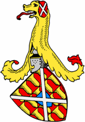 Arms of the House of Oettingen Oettingen Arms.png