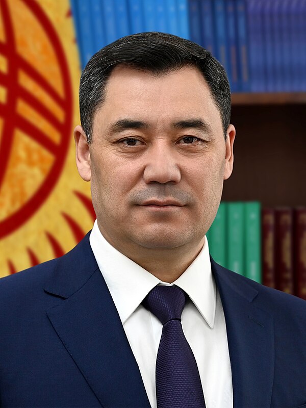 President of Kyrgyzstan